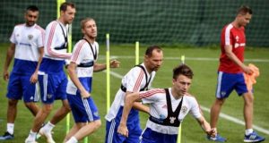 Invasion de l’Ukraine: les sanctions de la FIFA contre la sélection russe