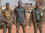 Burkina: deux groupes de présumés délinquants dans les filets de la Police