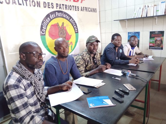 Burkina: une organisation souhaite la reconsidération des accords militaires avec la France