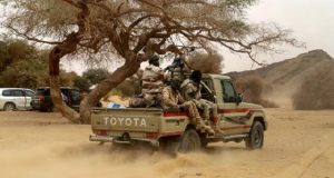 Niger: sept soldats tués dans l’explosion d’une mine dans l’Ouest du pays