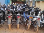 Burkina: les vendeurs de motos obligés d’immatriculer dans la série provisoire tout engin vendu