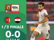 CAN 2021: le Cameroun éliminé par l’Égypte