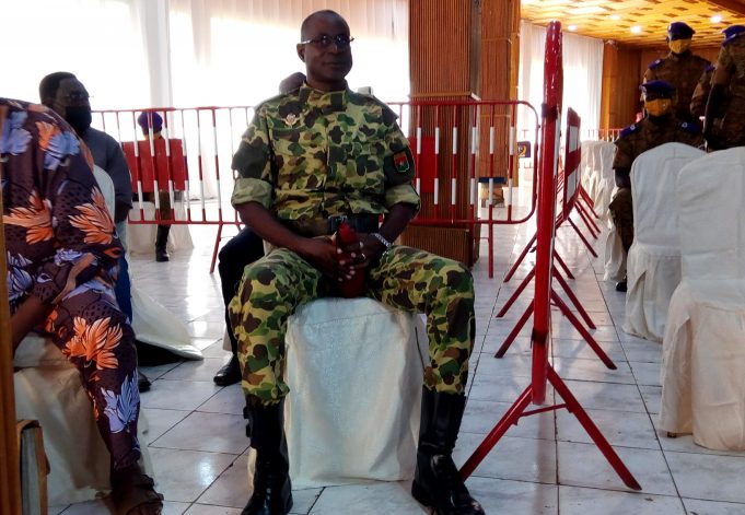 Procès Thomas Sankara: le général Gilbert Diendéré « a mal à la responsabilité »