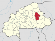 Burkina: près de 140 individus armés dans un village de la Gnagna