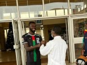 CAN 2021: plus de peur que de mal pour Hervé Koffi