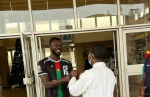 CAN 2021: plus de peur que de mal pour Hervé Koffi