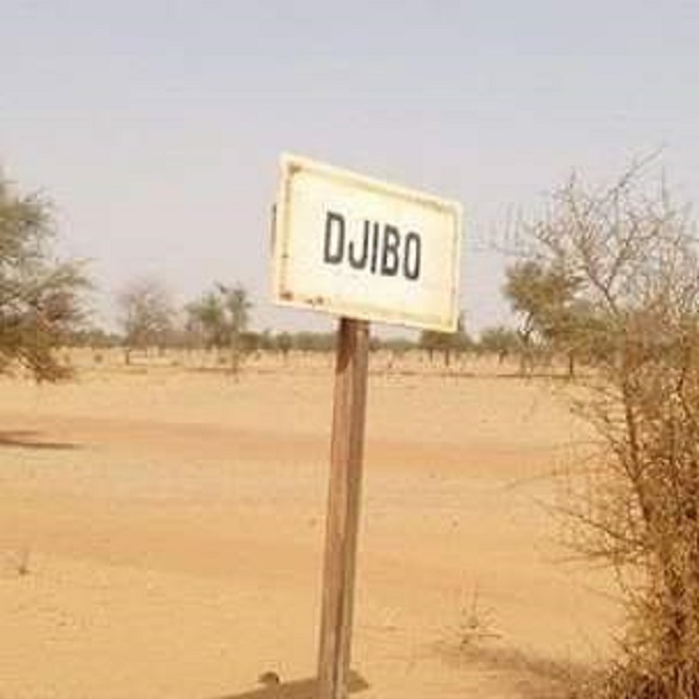Il faut Sauver Djibo