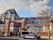 L’Imprimerie de la Banque de France, produisant les billets du Franc CFA, est touchée par un violent incendie