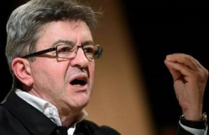 Sénégal: le fondateur de La France insoumise à Dakar