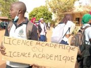 Burkina: les Licences de la discorde à l’Ecole nationale de Santé publique