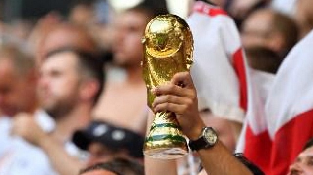 La Russie exclue de la Coupe du monde Qatar 2022