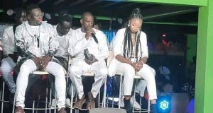 Burkina/Musique: «la dynastie des Lions» investie