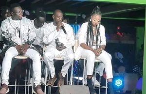 Burkina/Musique: «la dynastie des Lions» investie