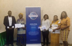 Toastmasters Club international: des orateurs formés à Ouaga Forum