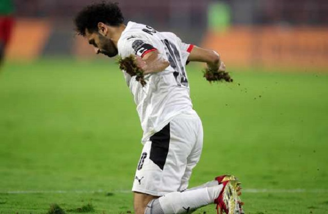 Le capitaine des Pharaons, Mohamed Salah