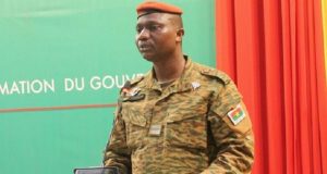 Transition: « L’avènement du MPSR ne signifie pas la fin de la guerre », Lieutenant-colonel Daba Naon