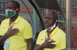 Burkina/Etalons: le sélectionneur Kamou Malo ne sera pas reconduit