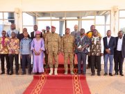 Burkina: la Commission d’élaboration de la feuille de route de la transition a remis ses travaux