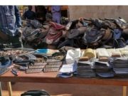 Burkina: 4 réseaux de présumés délinquants démantelés, des engins saisis