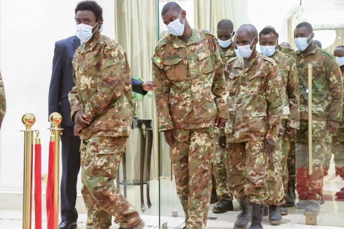 Lutte contre le terrorisme: dix-huit otages maliens libérés