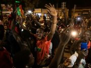 Burkina: le couvre-feu est levé