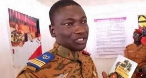 Burkina: le lieutenant-colonel Emmanuel Zoungrana bénéficie d’une liberté provisoire