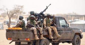 Arrestation de chefs terroristes: barka* Bazoum, barka Barkhane!