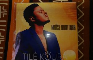 Musique: «Tilé Koura» ou l’aube d’un jour nouveau, le 1er album de Moïse Ouattara