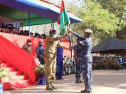 Burkina: Evrard Somda pour une gendarmerie «réorganisée» pour «ne rien céder à l’ennemi»