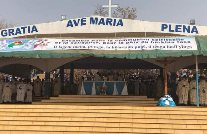 Sanctuaire Notre Dame de Yagma: Programme du pèlerinage national 2023