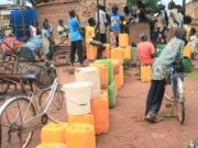 Rupture de fourniture d’eau à Ouagadougou: l’ONEA lance une opération de distribution d’eau potable par camions citernes
