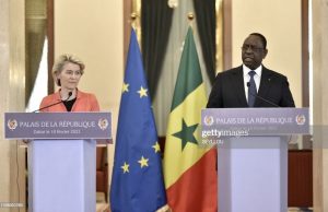 Coopération: l’UE annonce 150 Mds d’euros pour contrer les autres partenaires de l’Afrique