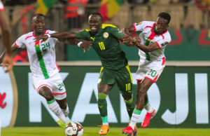 CAN 2021: fin de l’épopée Étalons