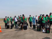 CAN 2021: les Burkinabè invités à accueillir les Etalons à 15h, à l’aéroport