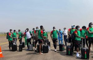 CAN 2021: les Burkinabè invités à accueillir les Etalons à 15h, à l’aéroport