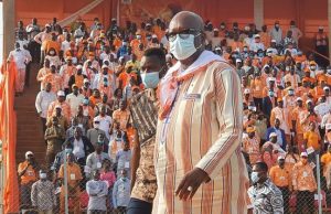 Burkina: le MPP appelle le MPSR « à libérer sans délai ni condition» Roch Kaboré