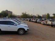 Burkina: plus de 700 engins et des produits de fraude saisis en trois mois (Douane)