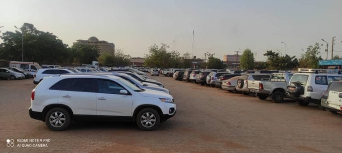 Burkina: plus de 700 engins et des produits de fraude saisis en trois mois (Douane)
