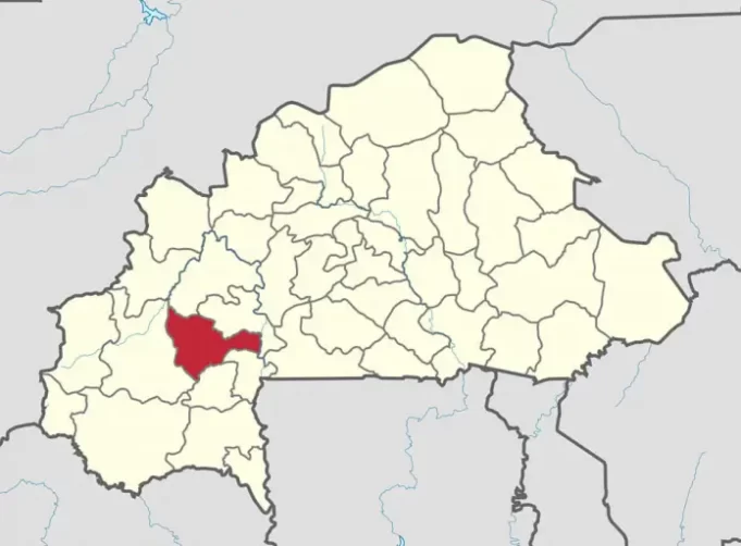 Burkina: attaque du poste forestier de Bekuy