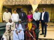Burkina: une délégation de «l’Appel de Manéga» au chevet de Roch Kaboré