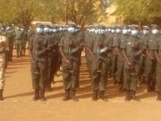 Burkina/Police: 937 sous-officiers aptes à poursuivre les formations pédagogiques et professionnelles
