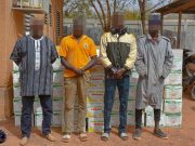 Ouagadougou: du «faux» jus saisi par la police