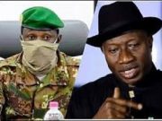 Mali: que peuvent encore se dire Assimi Goïta et Goodluck Jonathan?