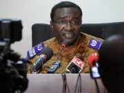 Changements dans l’Armée: le Colonel-major Sita Sangaré quitte la Justice militaire