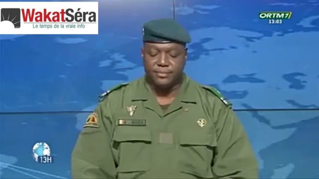 Le Mali invite la France à retirer ses forces « sans délai » mais « sous (sa) supervision »