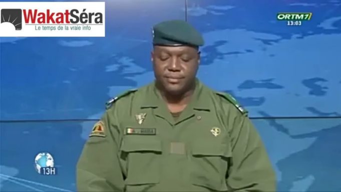Le Mali invite la France à retirer ses forces « sans délai » mais « sous (sa) supervision »