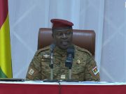 Colonel Damiba: «Les sillons que vous allez tracer sont les premières esquisses du portrait de notre futur Burkina Faso»