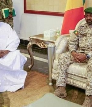 Mali: une nouvelle Charte sans une durée précise de la Transition