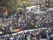 Sénégal: la fièvre du lundi soir!