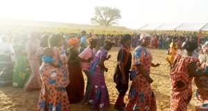 8-Mars au Burkina: «Moi je ne fête pas, parce que je ne suis pas mariée»